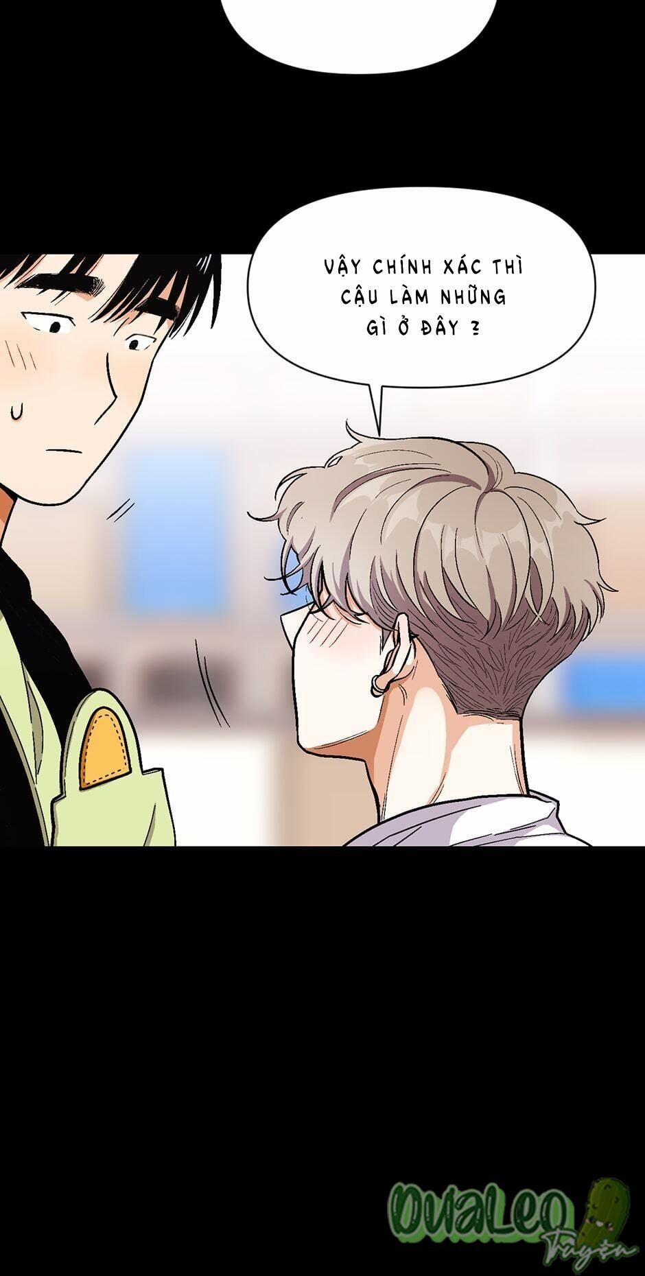 Tình Yêu Thuần Khiết 30 trang 20