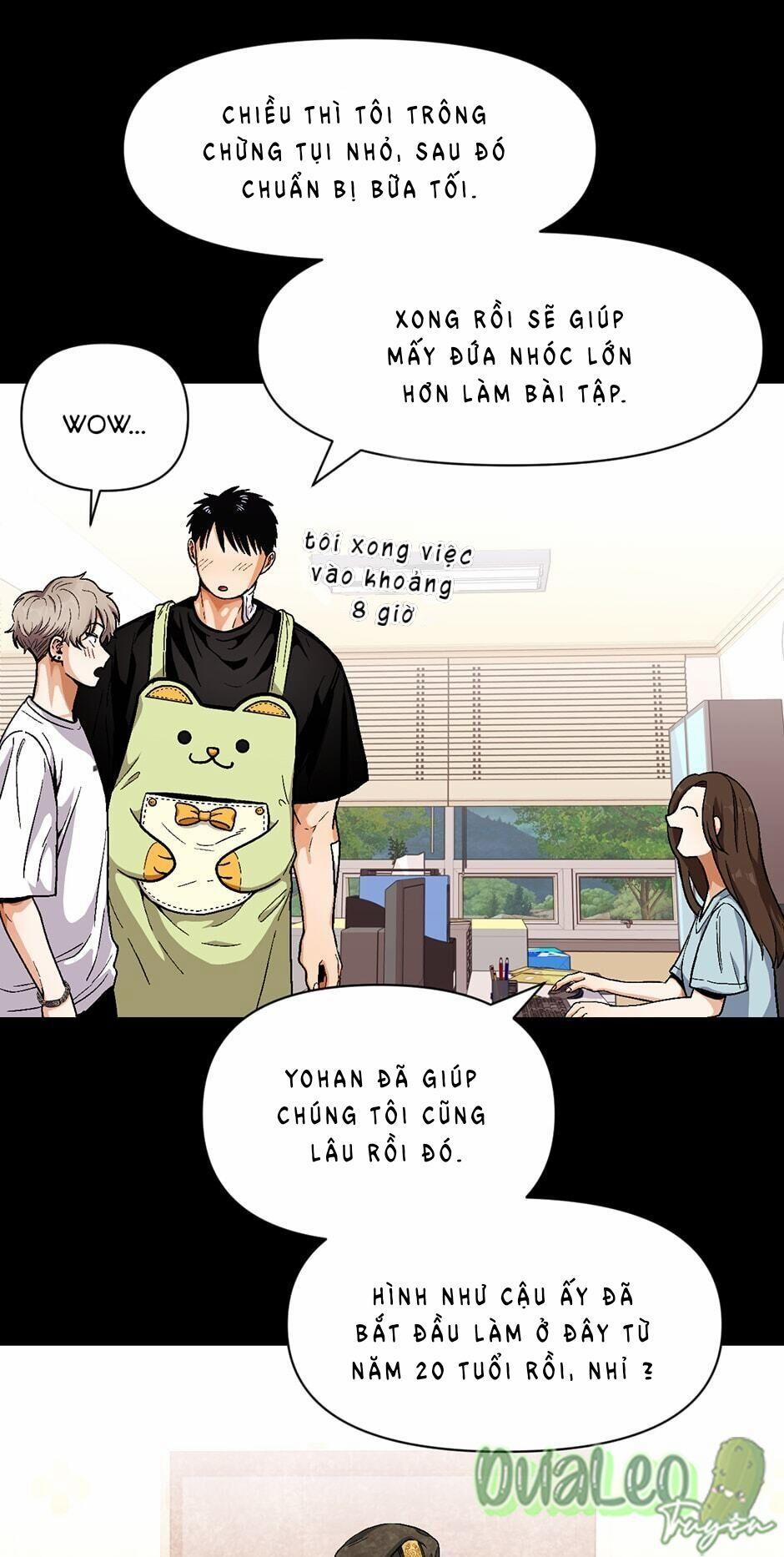 Tình Yêu Thuần Khiết 30 trang 21