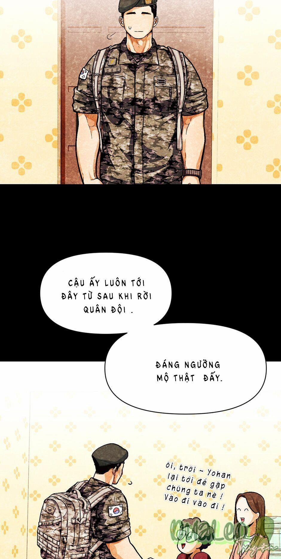 Tình Yêu Thuần Khiết 30 trang 22