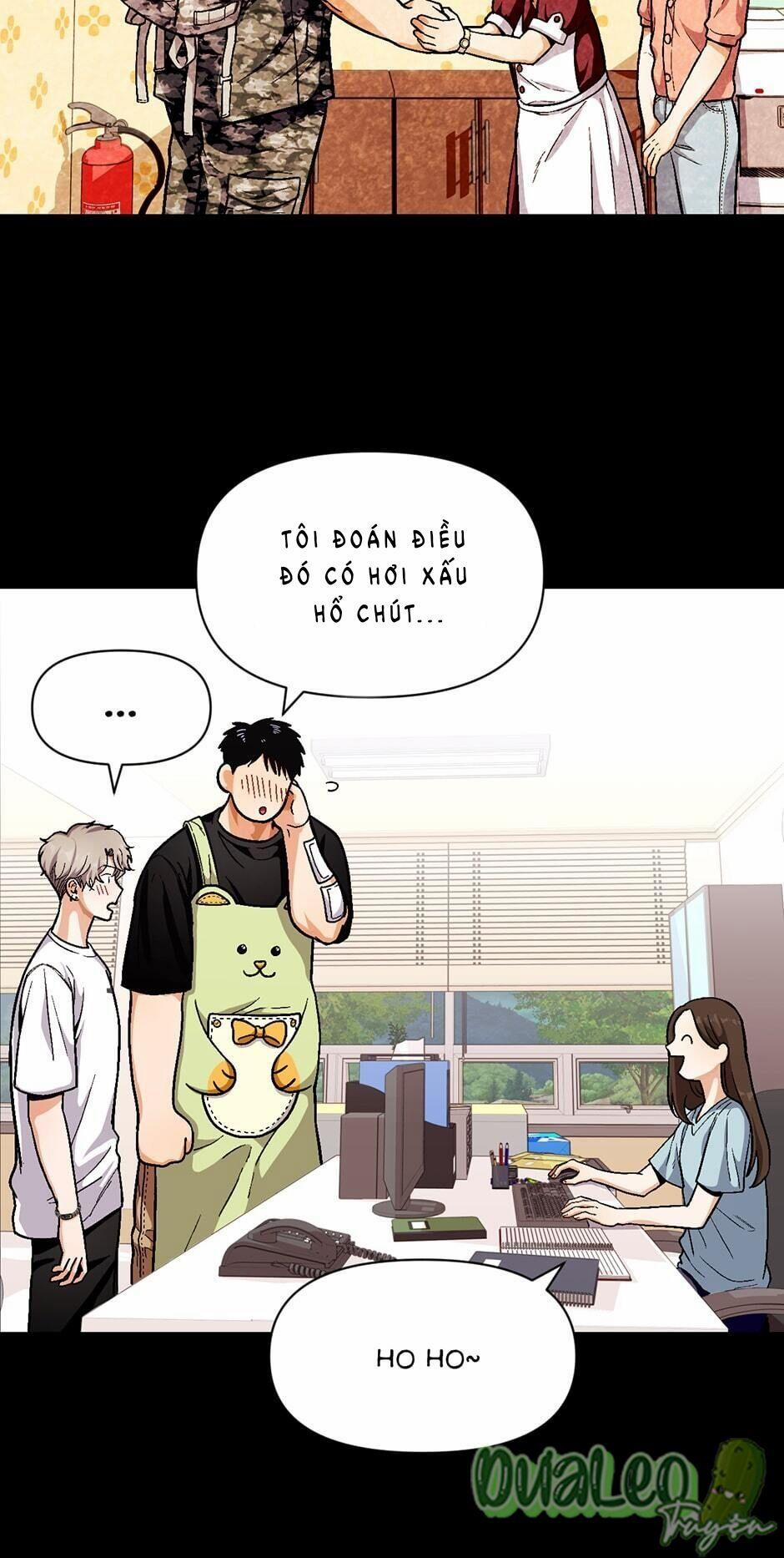 Tình Yêu Thuần Khiết 30 trang 23