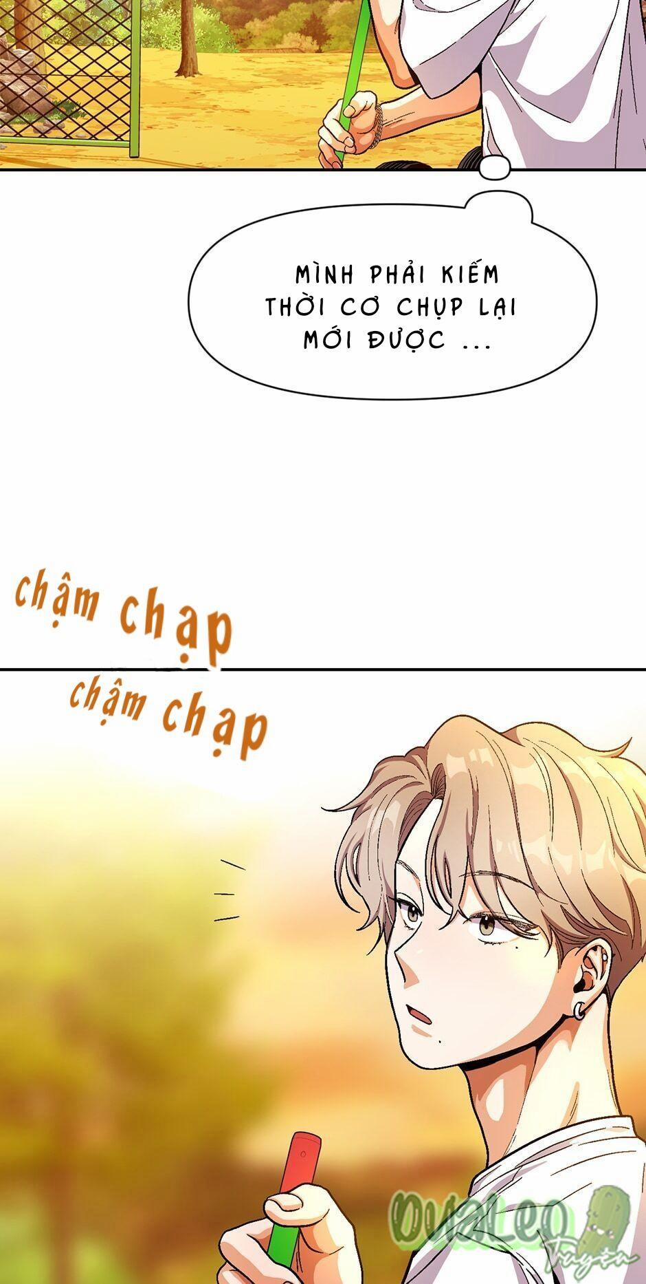 Tình Yêu Thuần Khiết 30 trang 29