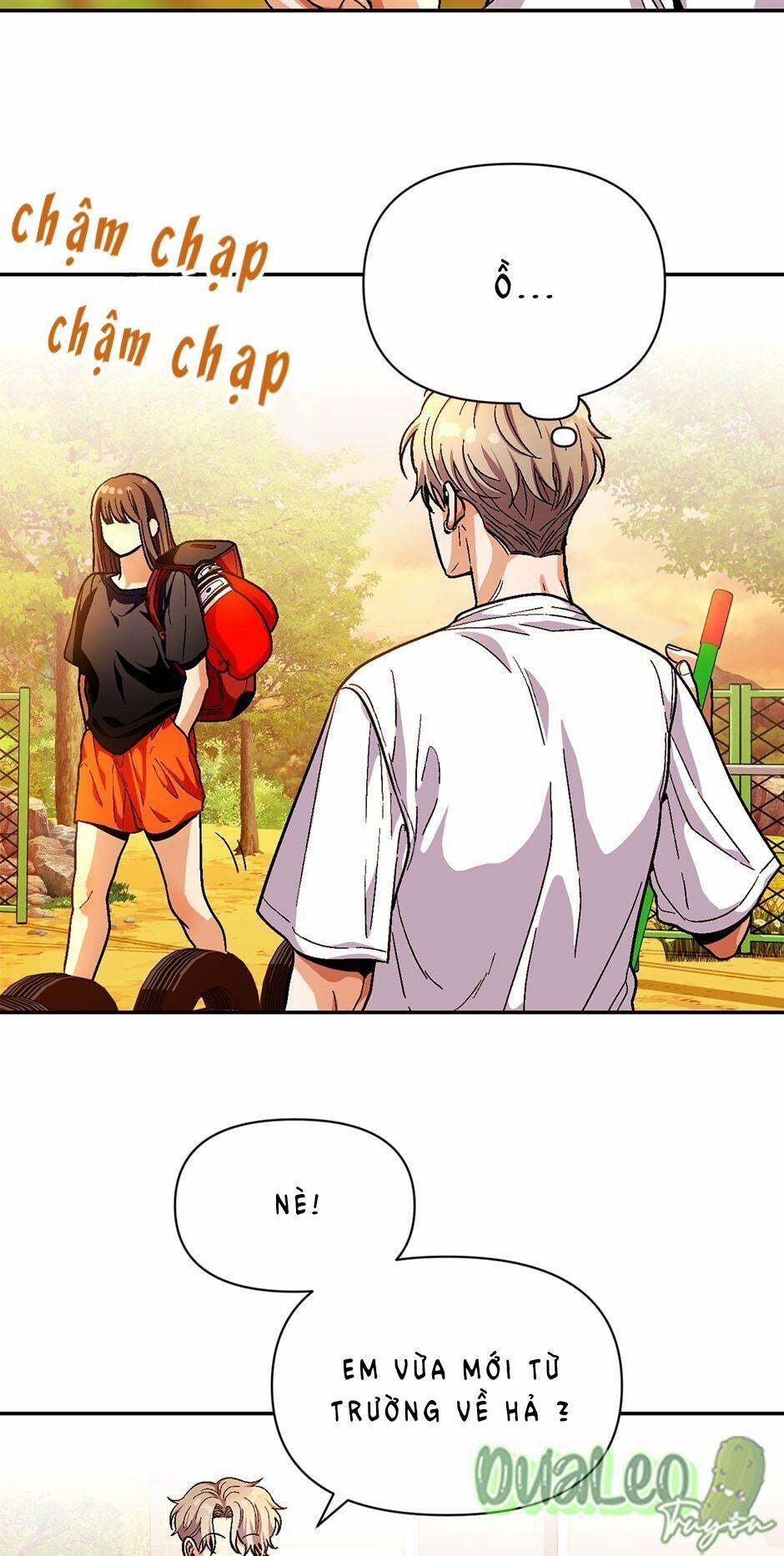 Tình Yêu Thuần Khiết 30 trang 30