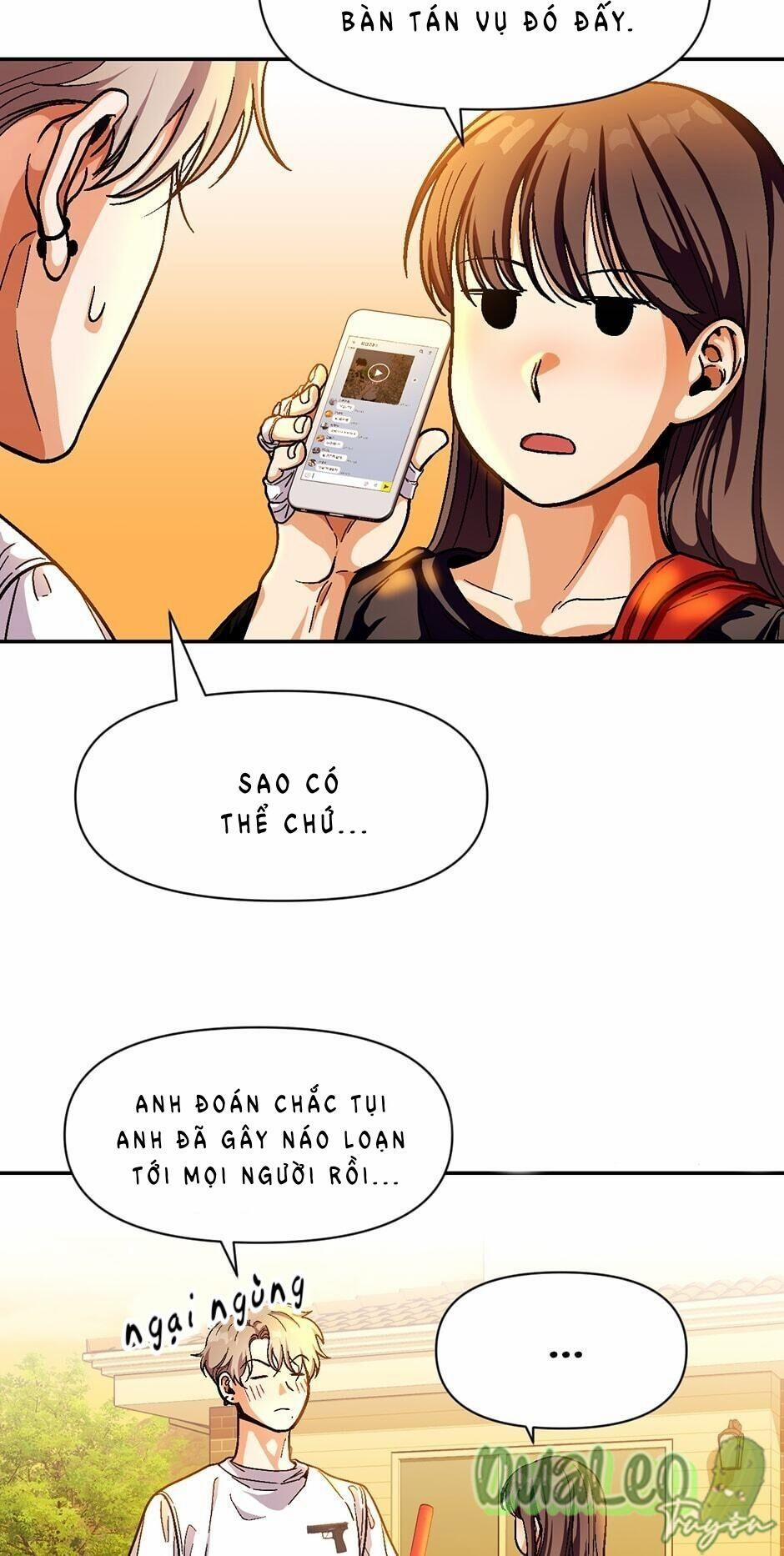 Tình Yêu Thuần Khiết 30 trang 33