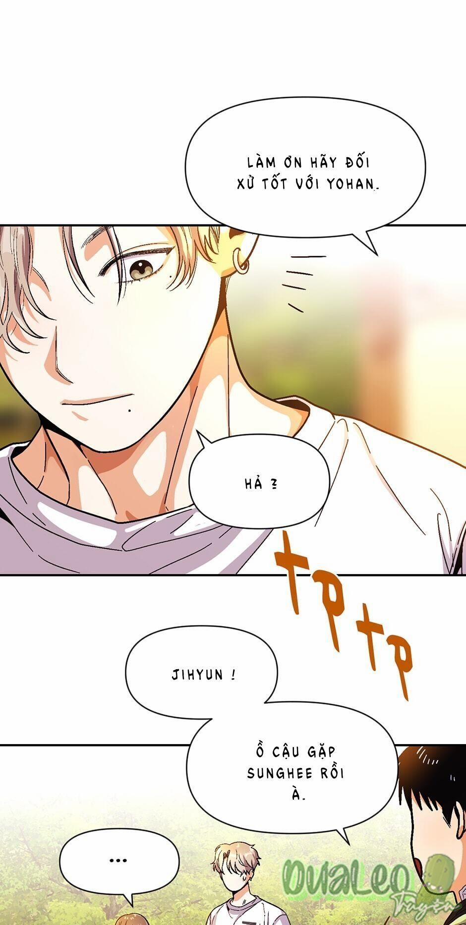 Tình Yêu Thuần Khiết 30 trang 35