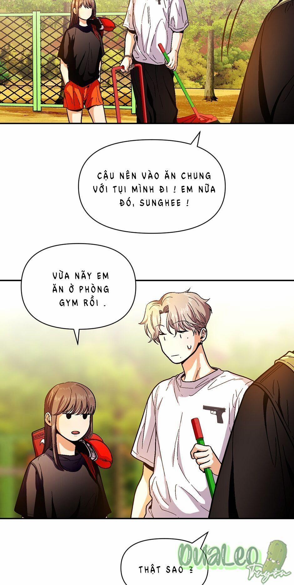 Tình Yêu Thuần Khiết 30 trang 36