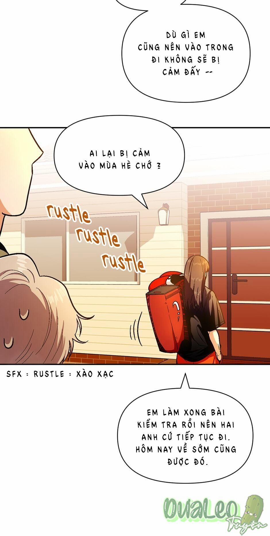 Tình Yêu Thuần Khiết 30 trang 37