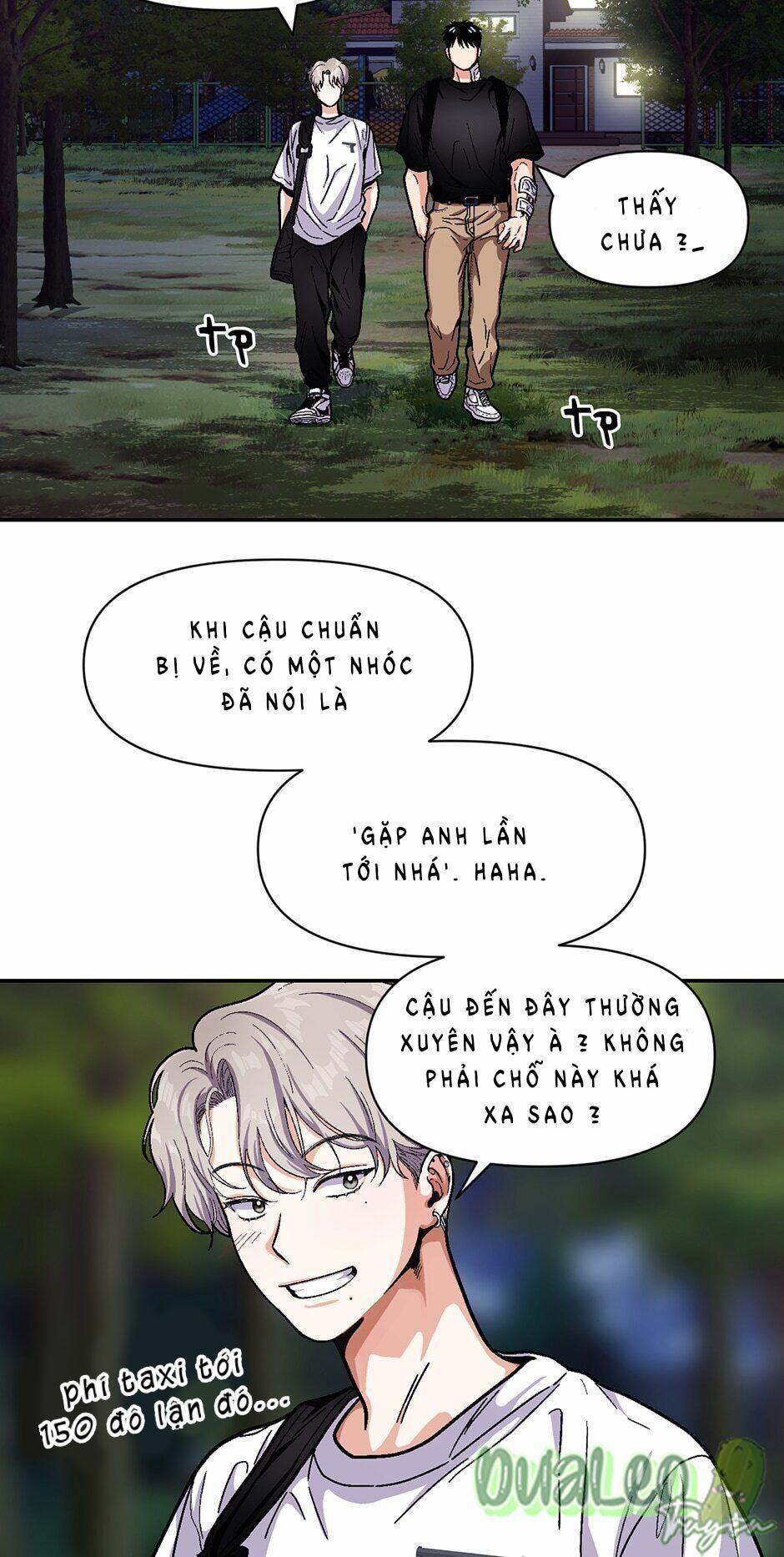 Tình Yêu Thuần Khiết 30 trang 39