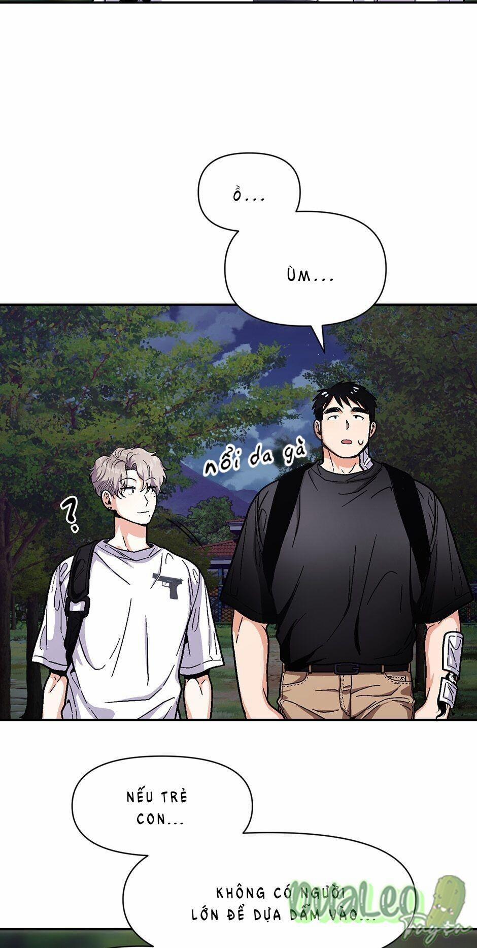 Tình Yêu Thuần Khiết 30 trang 40