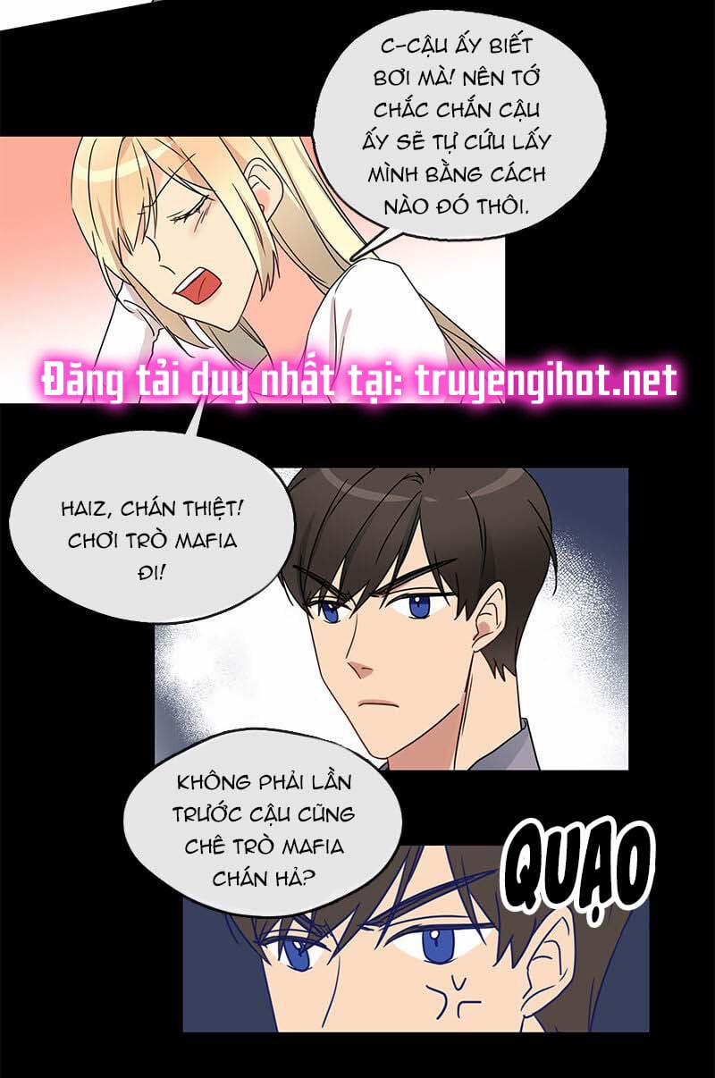 Tình Yêu Thuần Khiết 31.1 trang 10