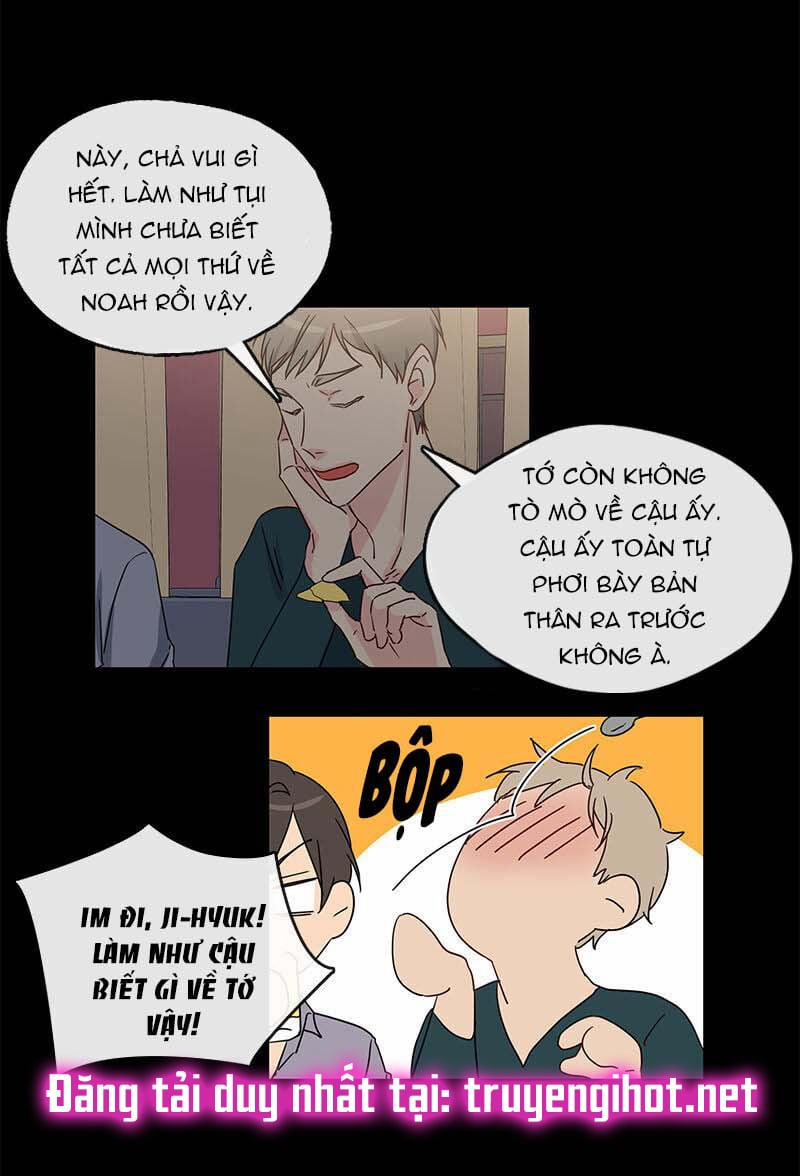 Tình Yêu Thuần Khiết 31.1 trang 4