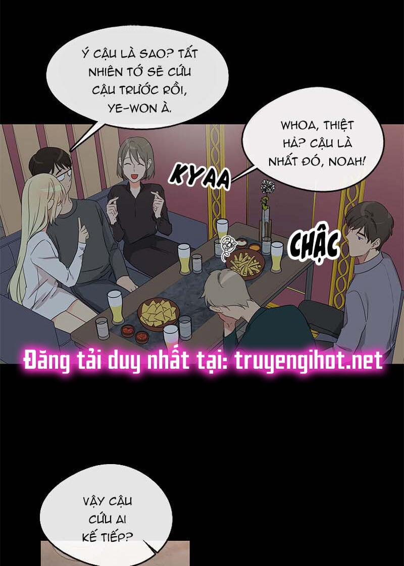 Tình Yêu Thuần Khiết 31.1 trang 6