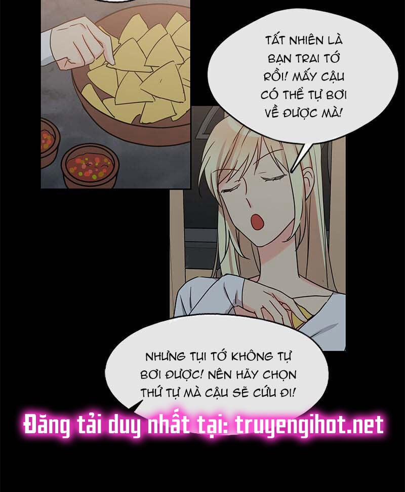 Tình Yêu Thuần Khiết 31.1 trang 7