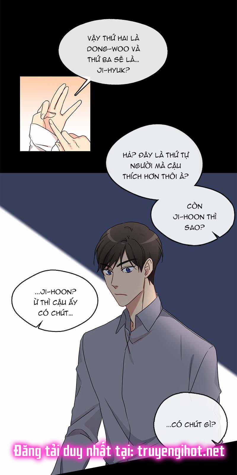 Tình Yêu Thuần Khiết 31.1 trang 9