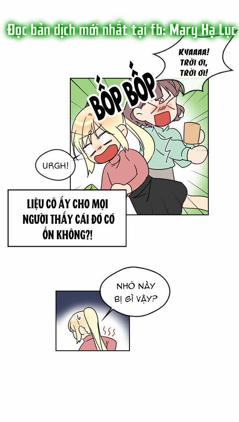 Tình Yêu Thuần Khiết 31.2 trang 13