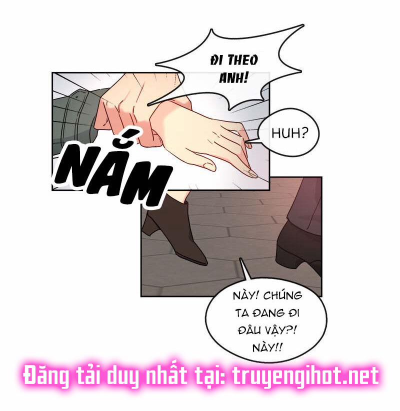 Tình Yêu Thuần Khiết 31.3 trang 12