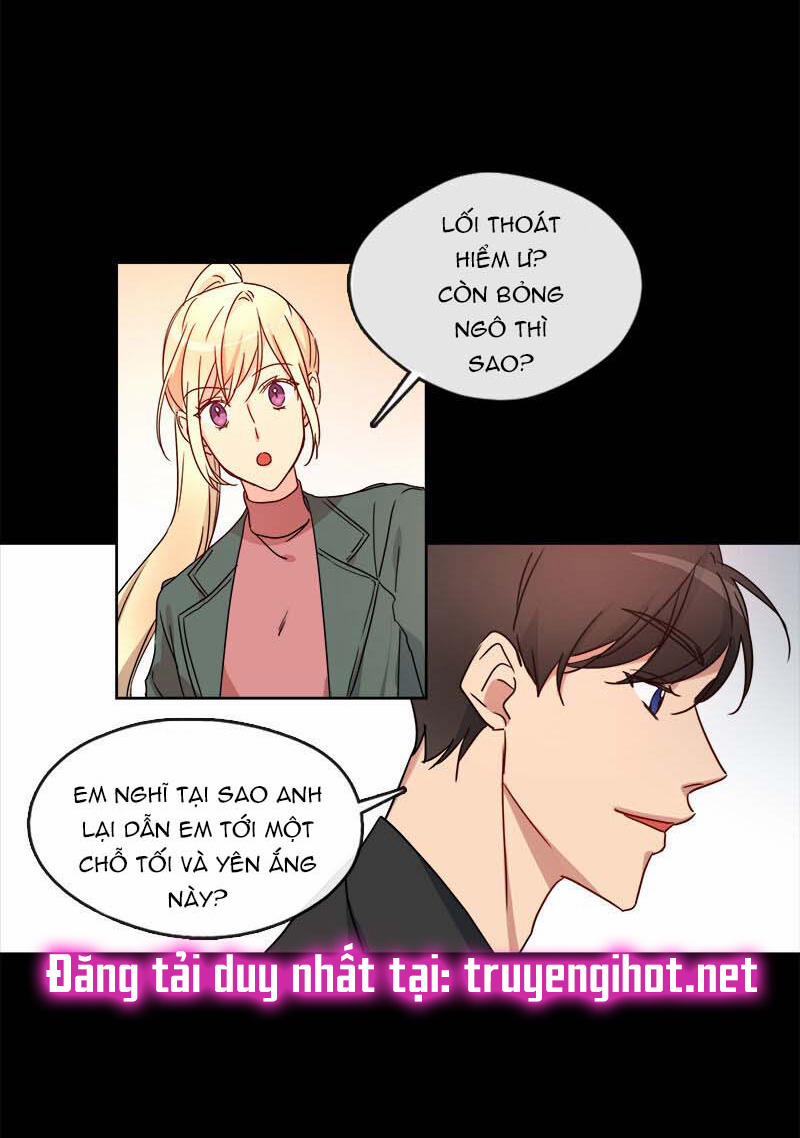 Tình Yêu Thuần Khiết 31.3 trang 14