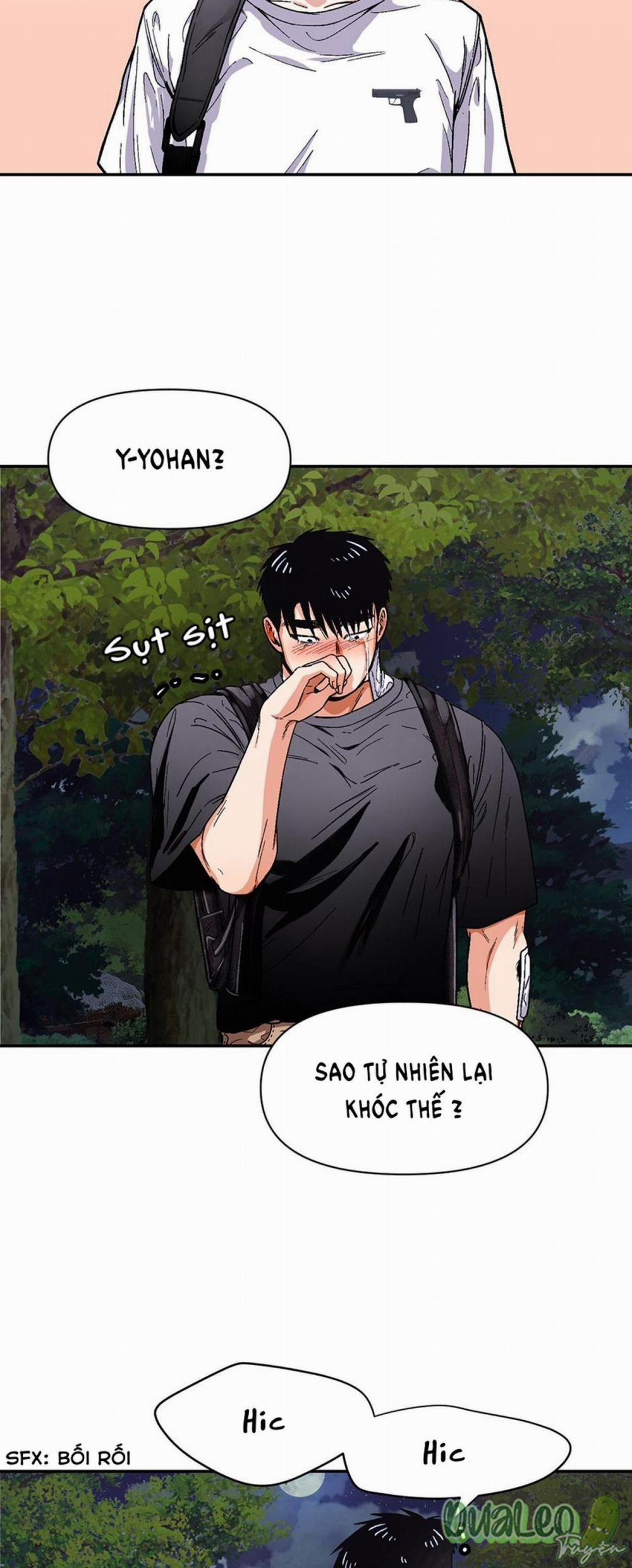 Tình Yêu Thuần Khiết 31 trang 1