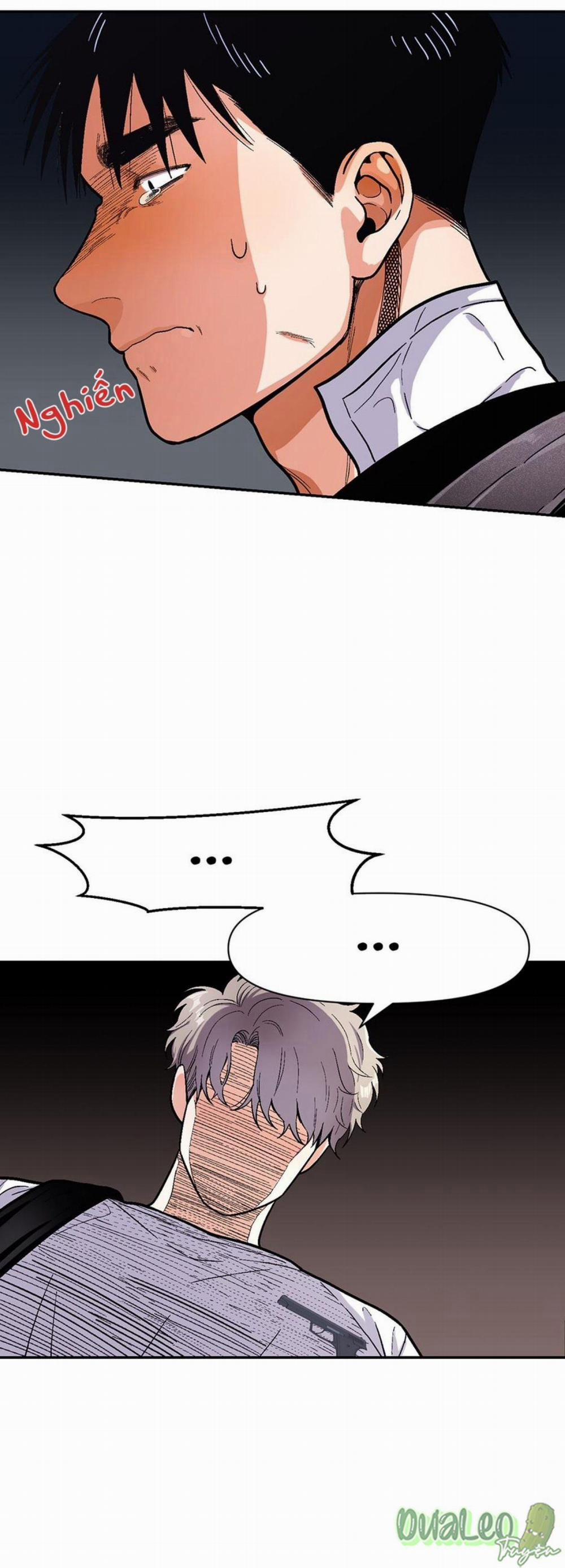 Tình Yêu Thuần Khiết 31 trang 13