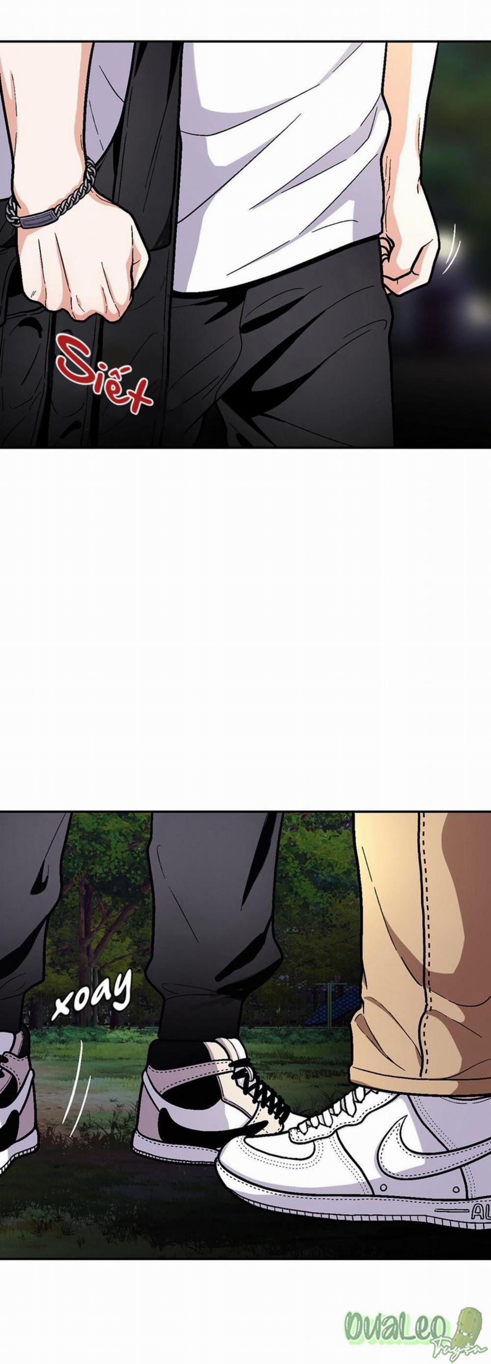 Tình Yêu Thuần Khiết 31 trang 14