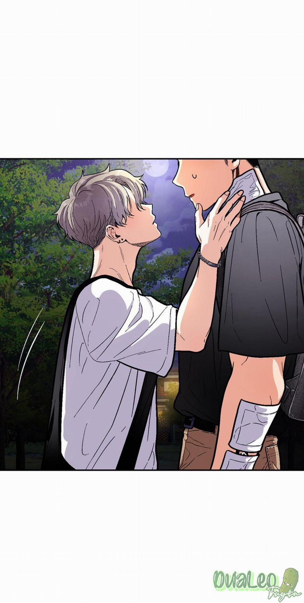 Tình Yêu Thuần Khiết 31 trang 15