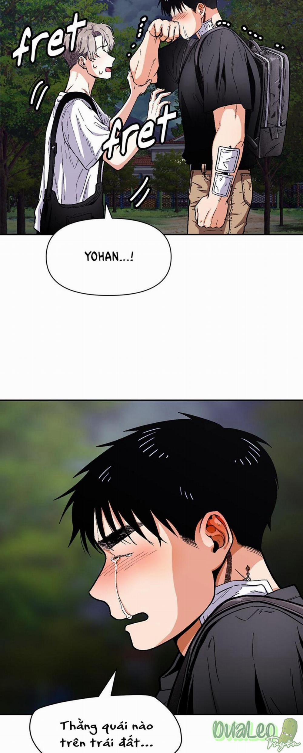 Tình Yêu Thuần Khiết 31 trang 2