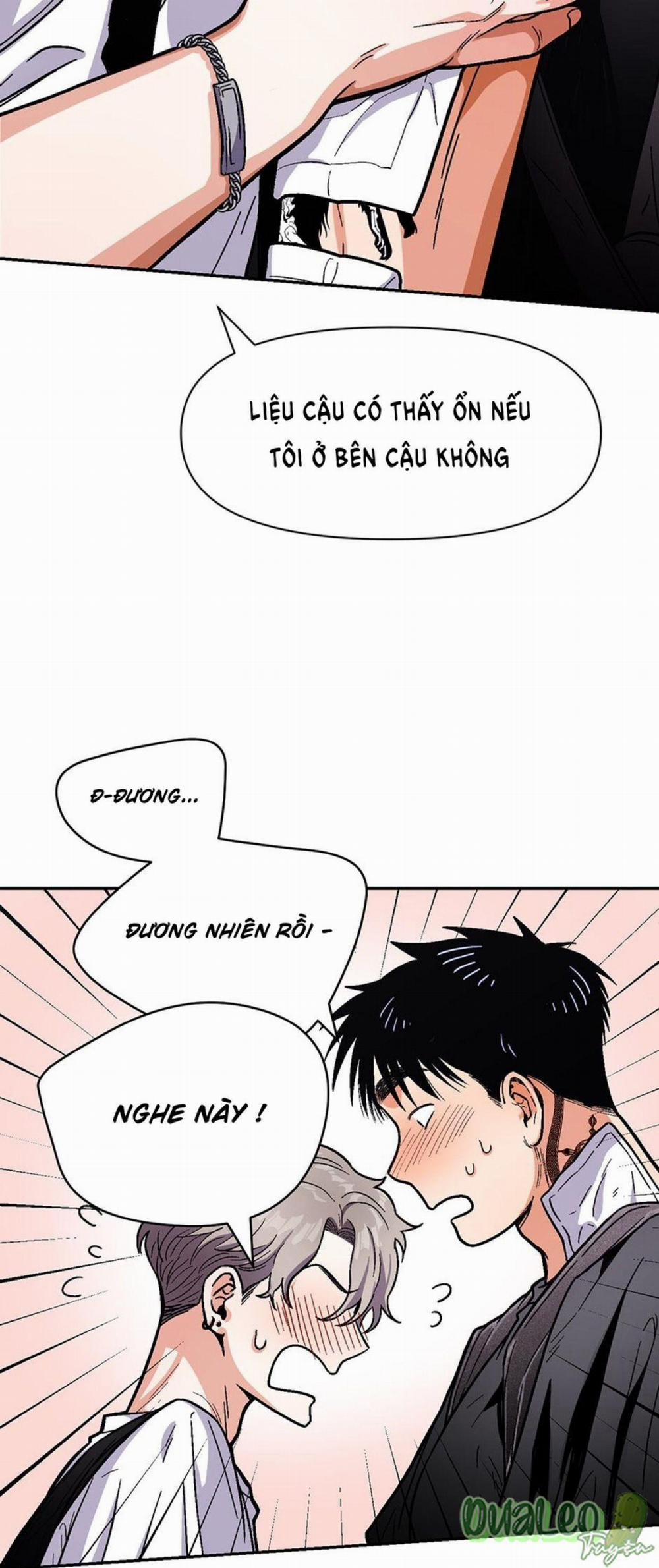 Tình Yêu Thuần Khiết 31 trang 20