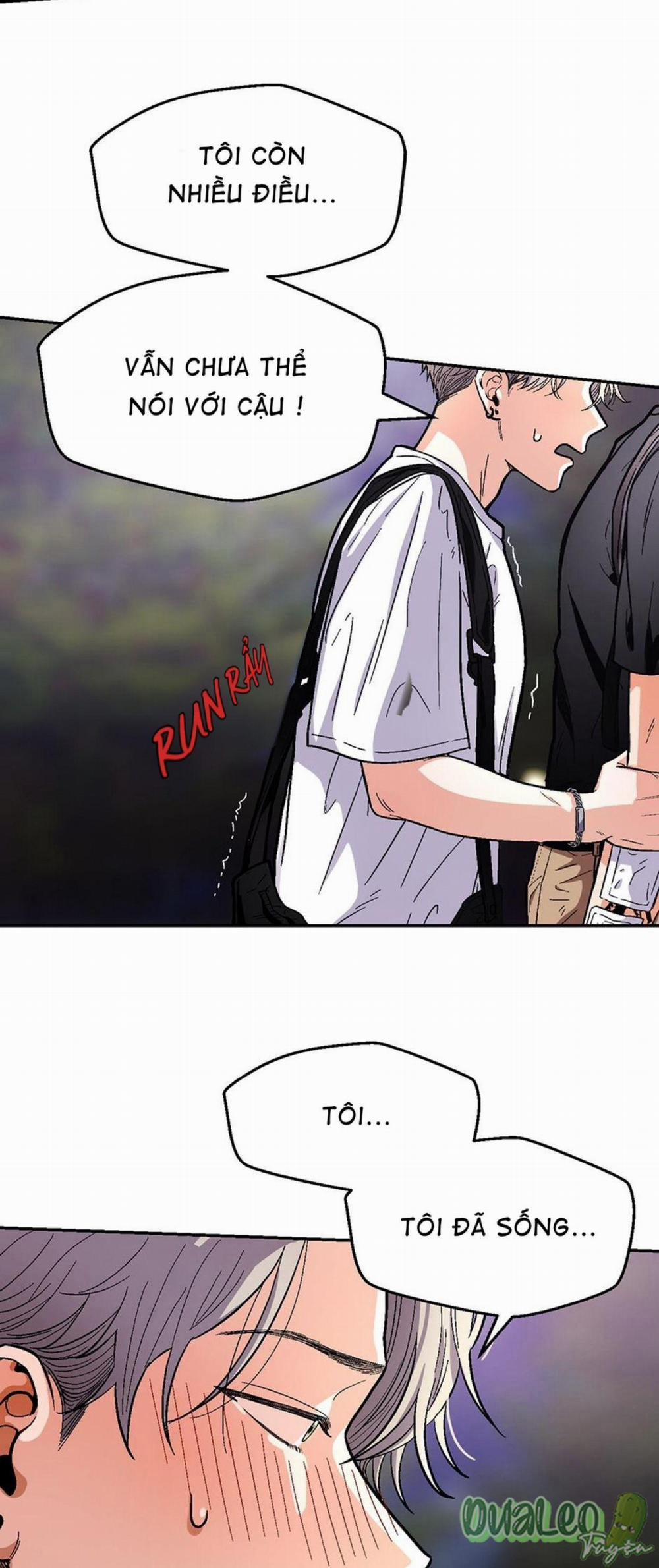 Tình Yêu Thuần Khiết 31 trang 21