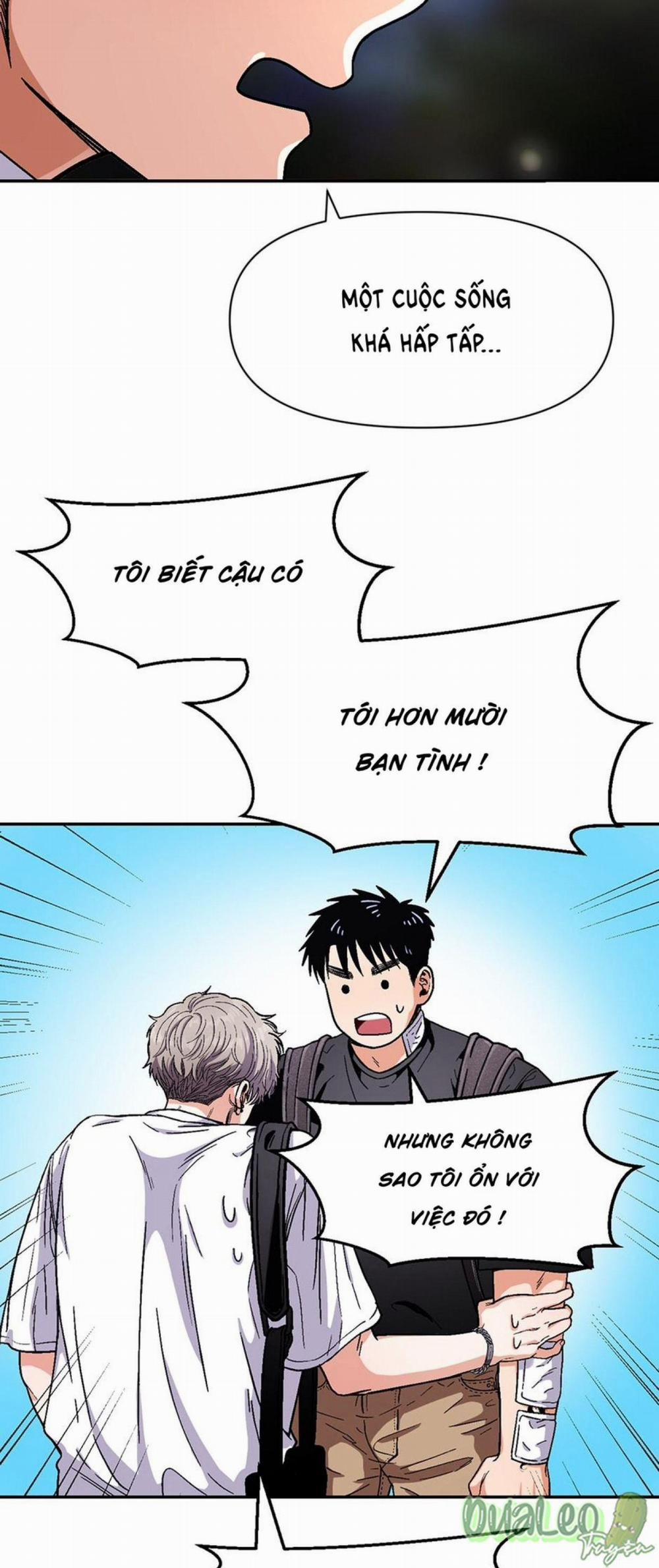 Tình Yêu Thuần Khiết 31 trang 22