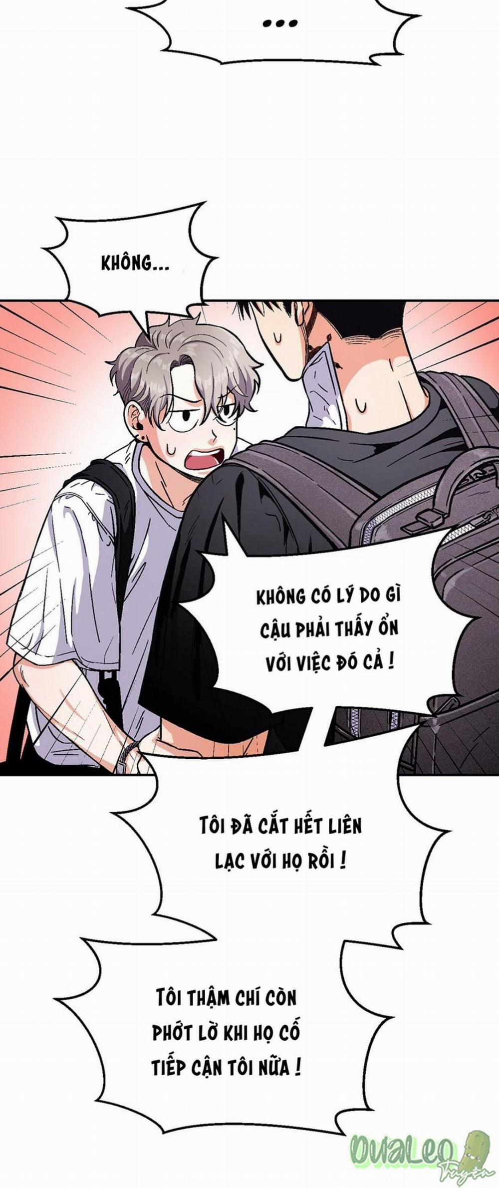 Tình Yêu Thuần Khiết 31 trang 23