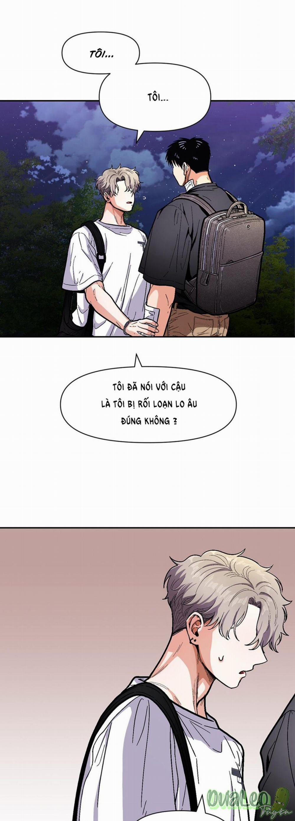 Tình Yêu Thuần Khiết 31 trang 25