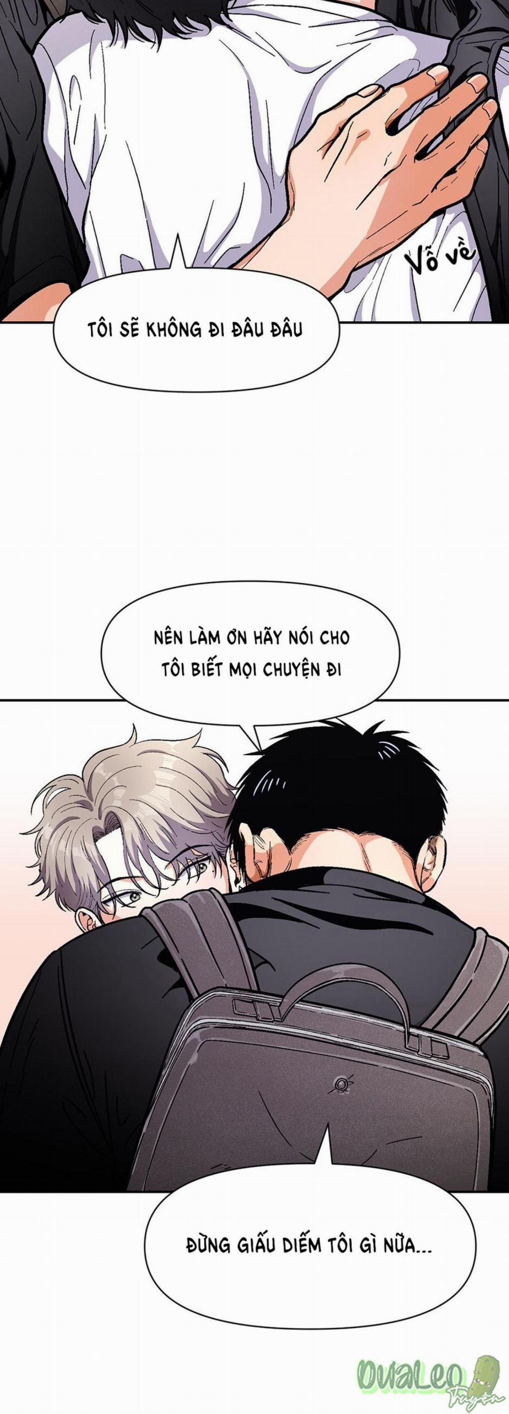 Tình Yêu Thuần Khiết 31 trang 29