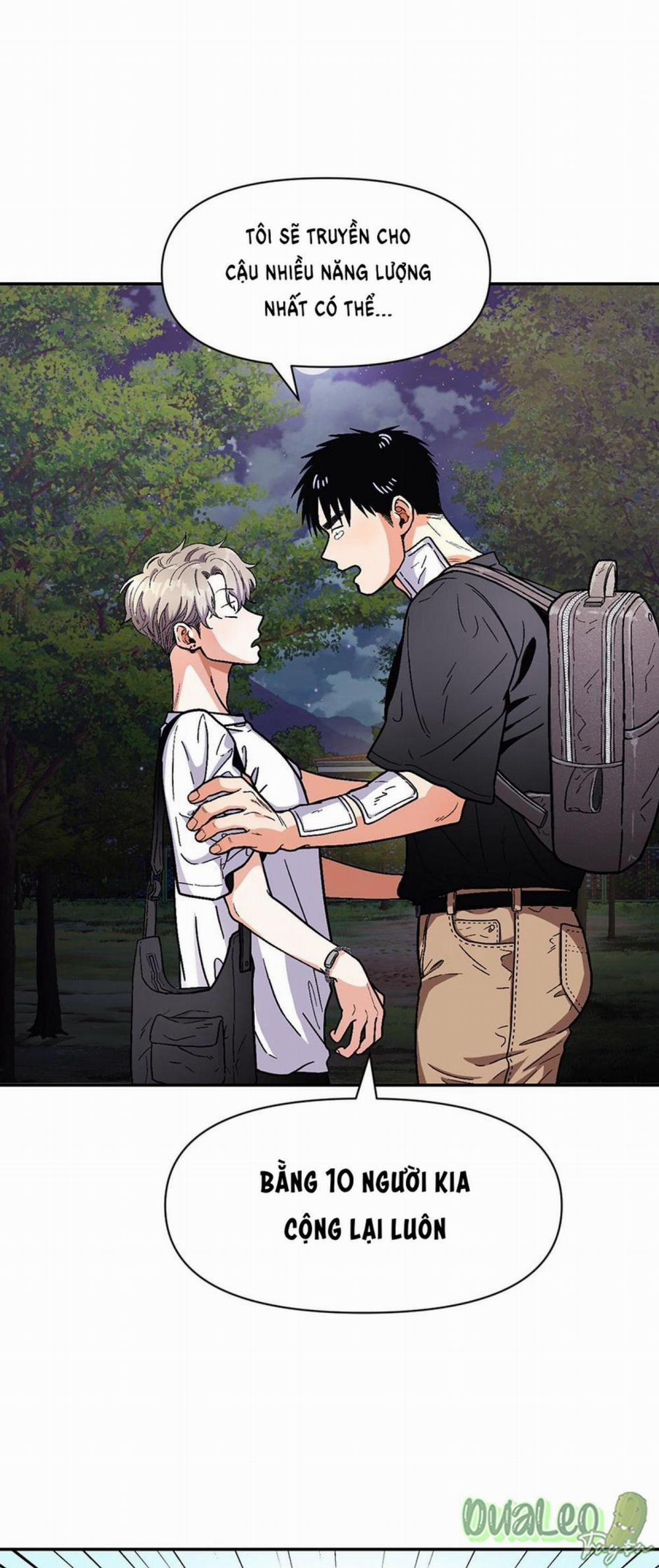 Tình Yêu Thuần Khiết 31 trang 31