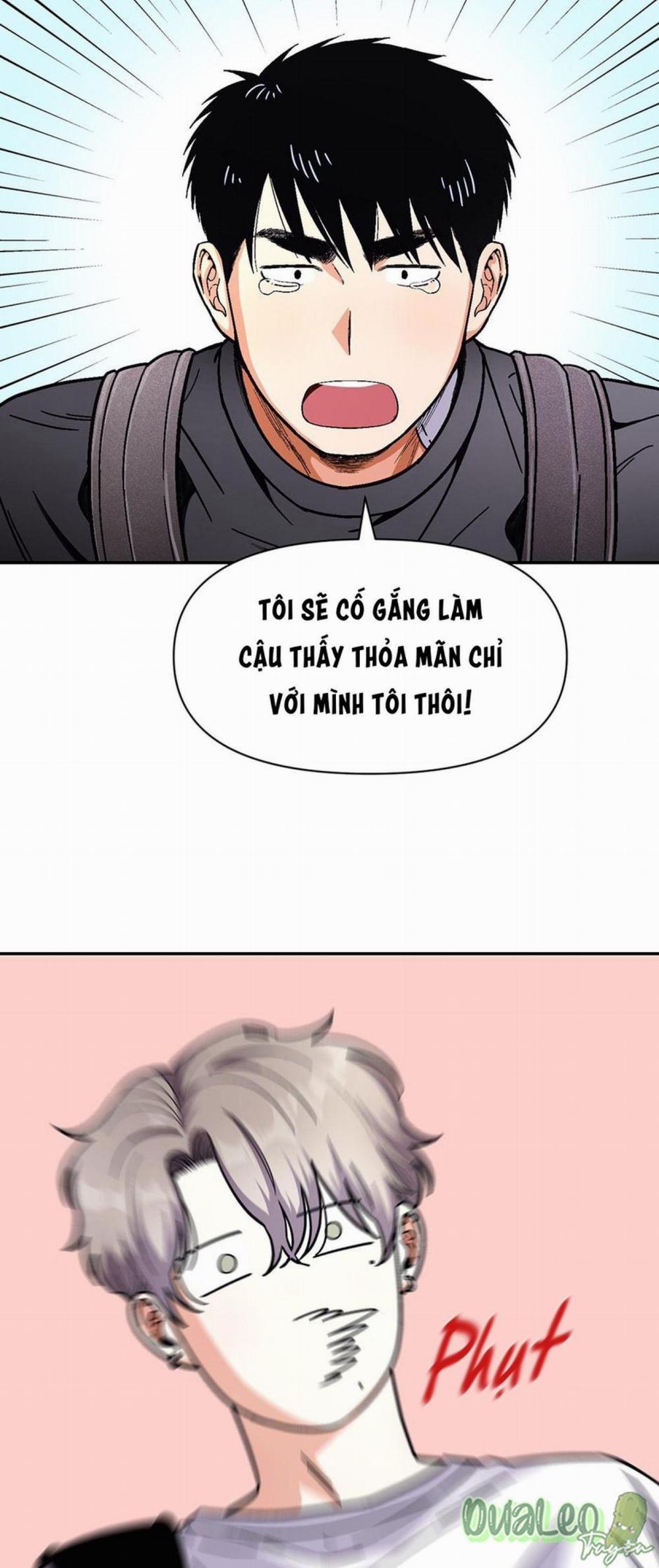 Tình Yêu Thuần Khiết 31 trang 32