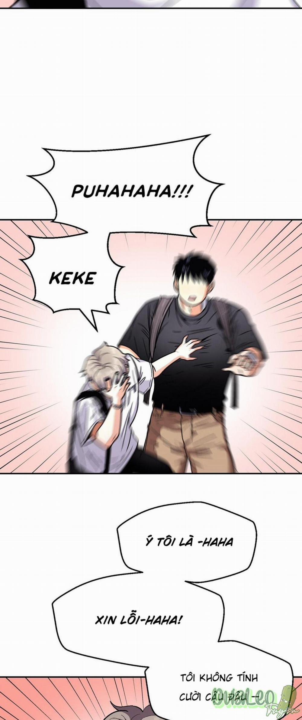 Tình Yêu Thuần Khiết 31 trang 33