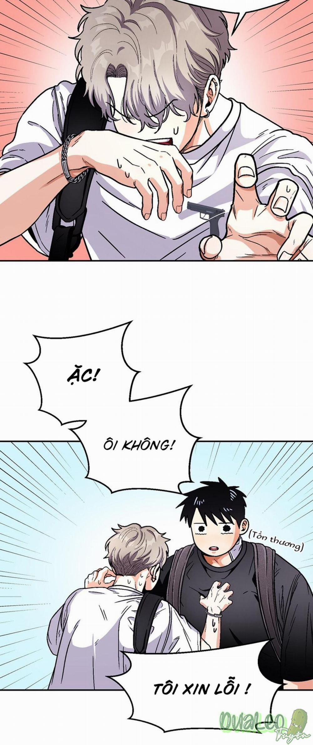 Tình Yêu Thuần Khiết 31 trang 34