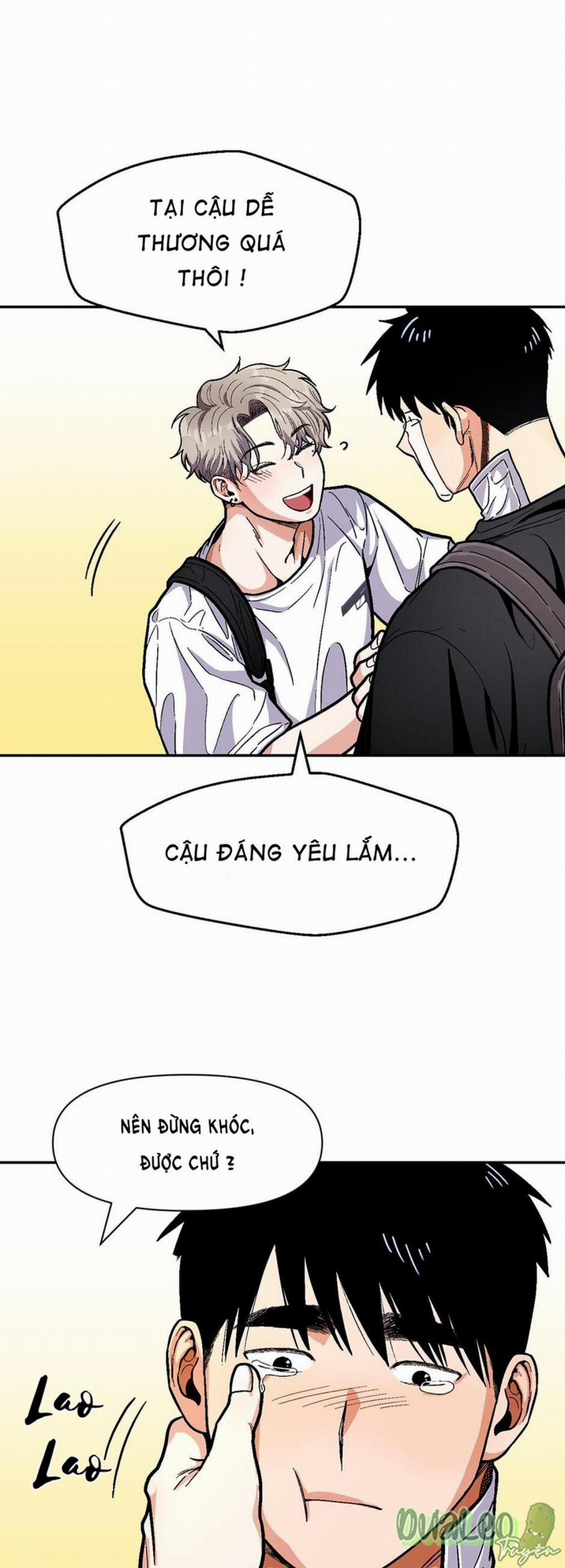 Tình Yêu Thuần Khiết 31 trang 35