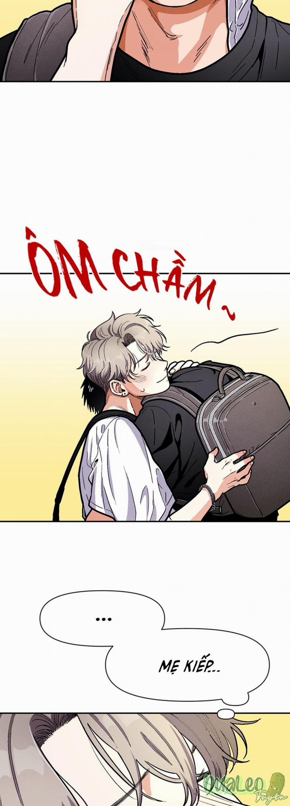 Tình Yêu Thuần Khiết 31 trang 36