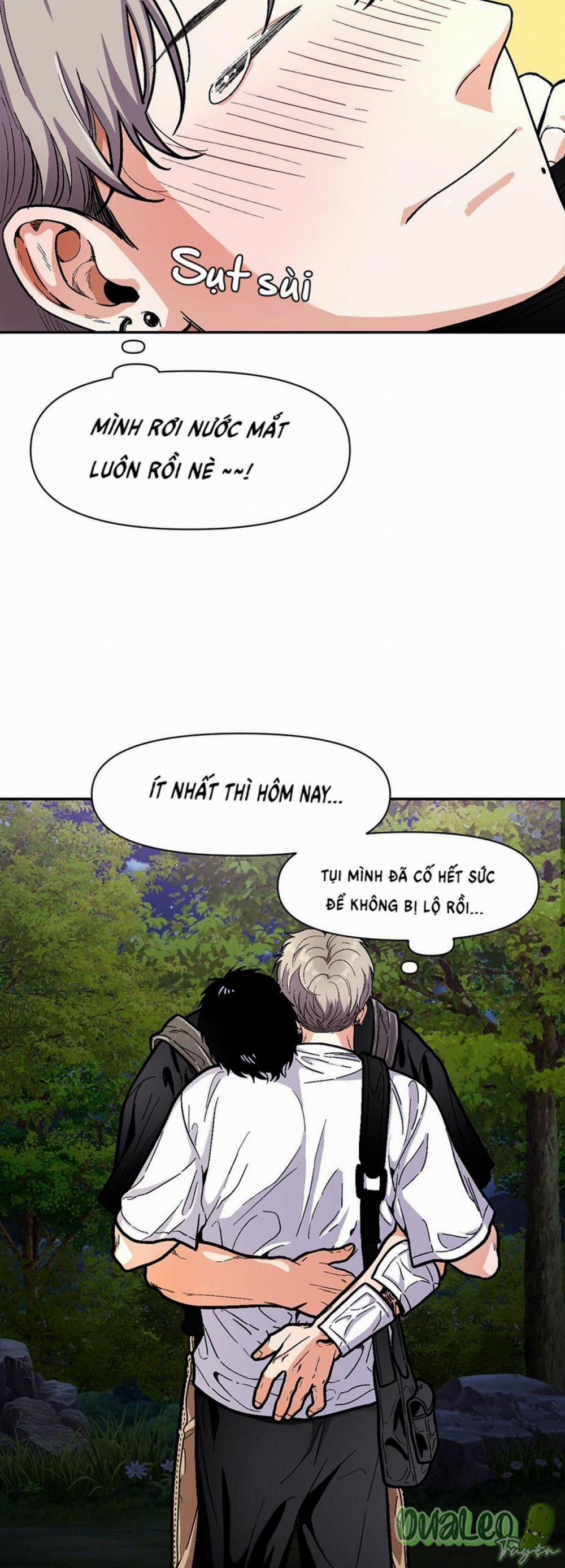 Tình Yêu Thuần Khiết 31 trang 37