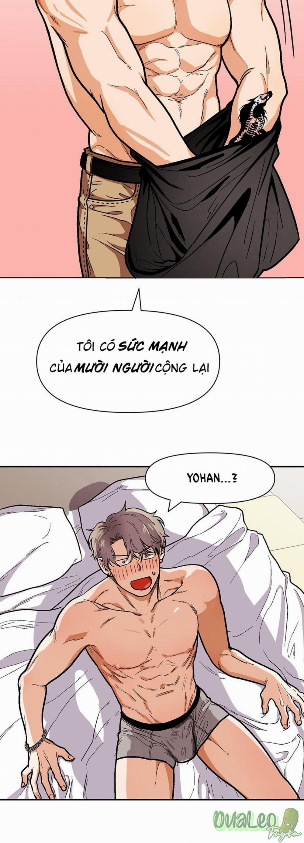 Tình Yêu Thuần Khiết 31 trang 39