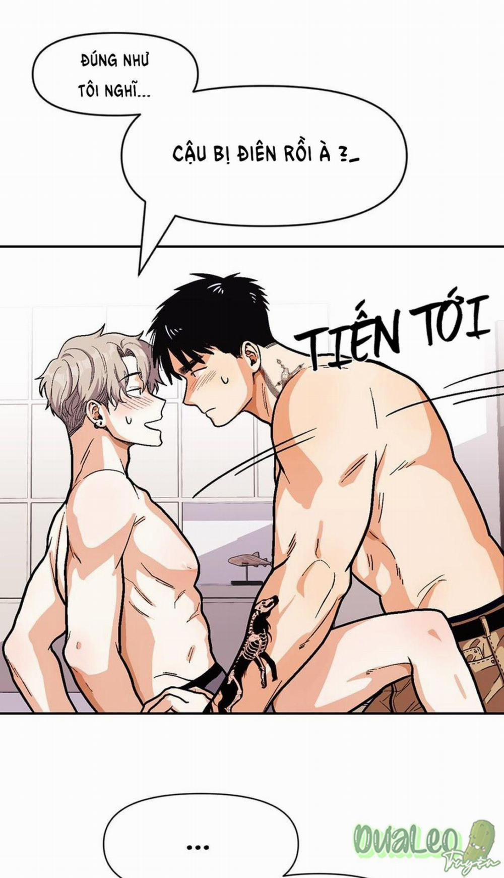 Tình Yêu Thuần Khiết 31 trang 40