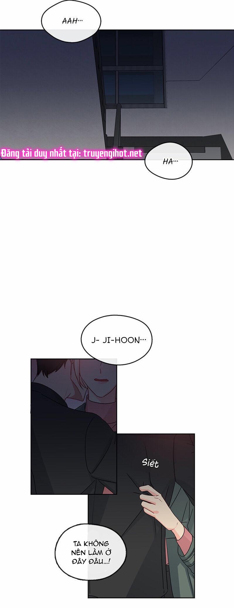 Tình Yêu Thuần Khiết 32.1 trang 1