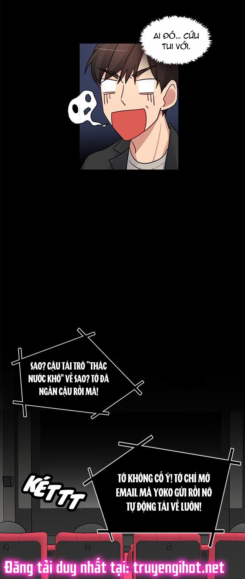 Tình Yêu Thuần Khiết 32.1 trang 10