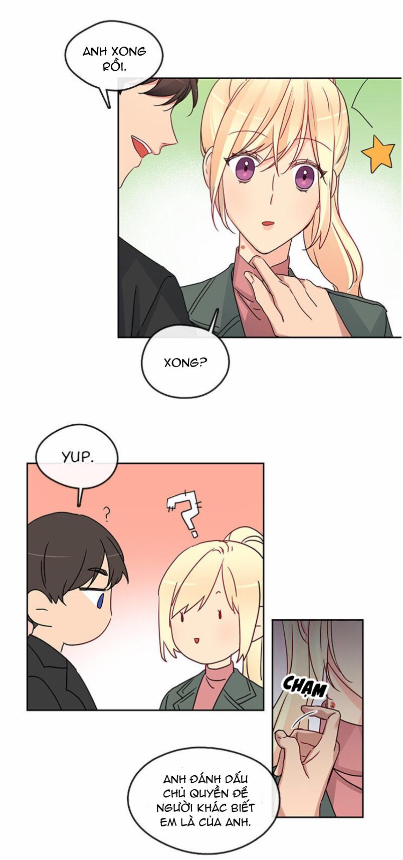 Tình Yêu Thuần Khiết 32.1 trang 2