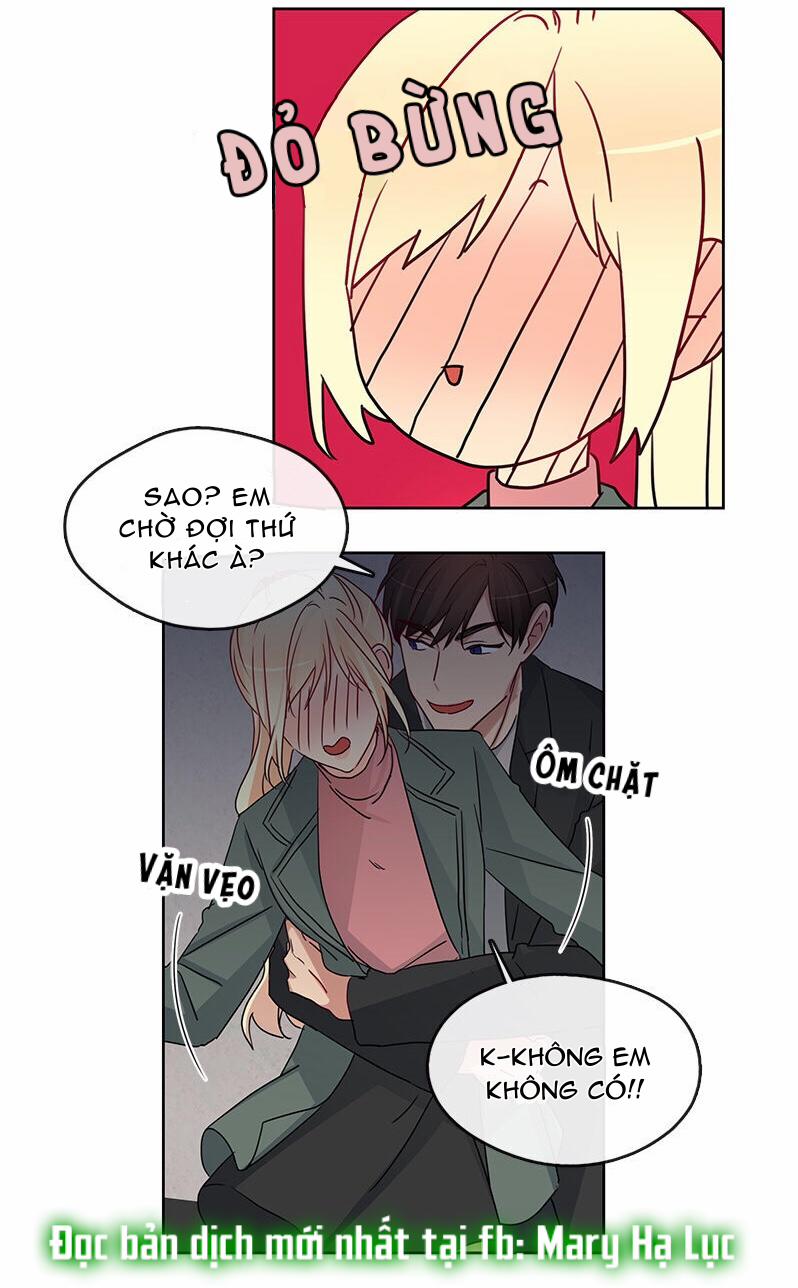 Tình Yêu Thuần Khiết 32.1 trang 3