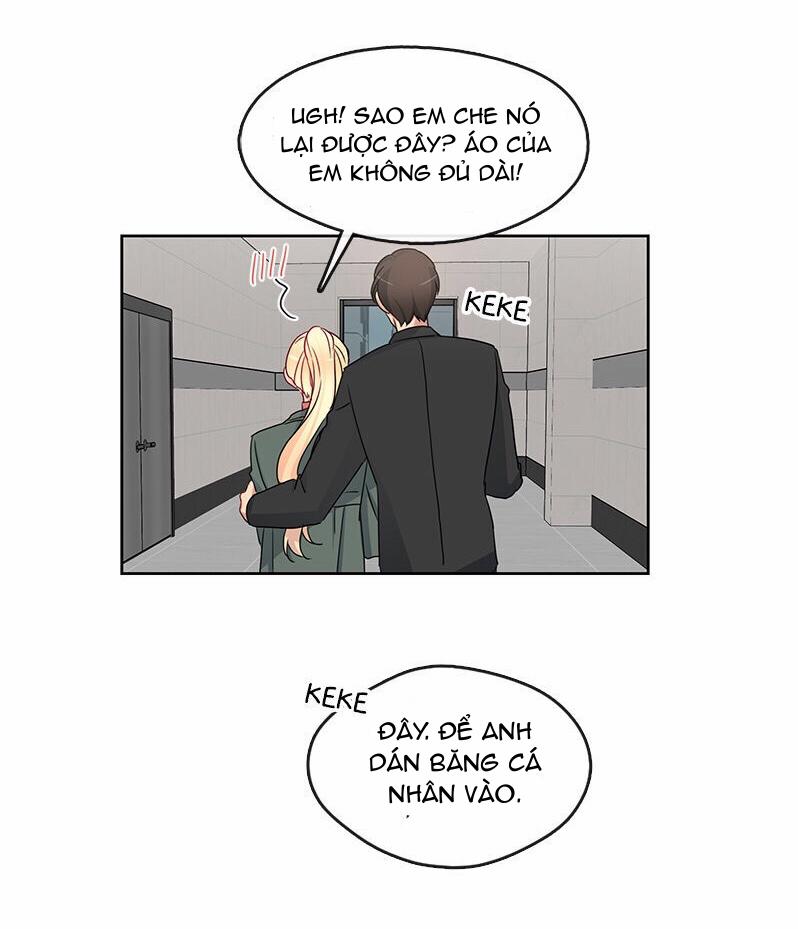 Tình Yêu Thuần Khiết 32.1 trang 4