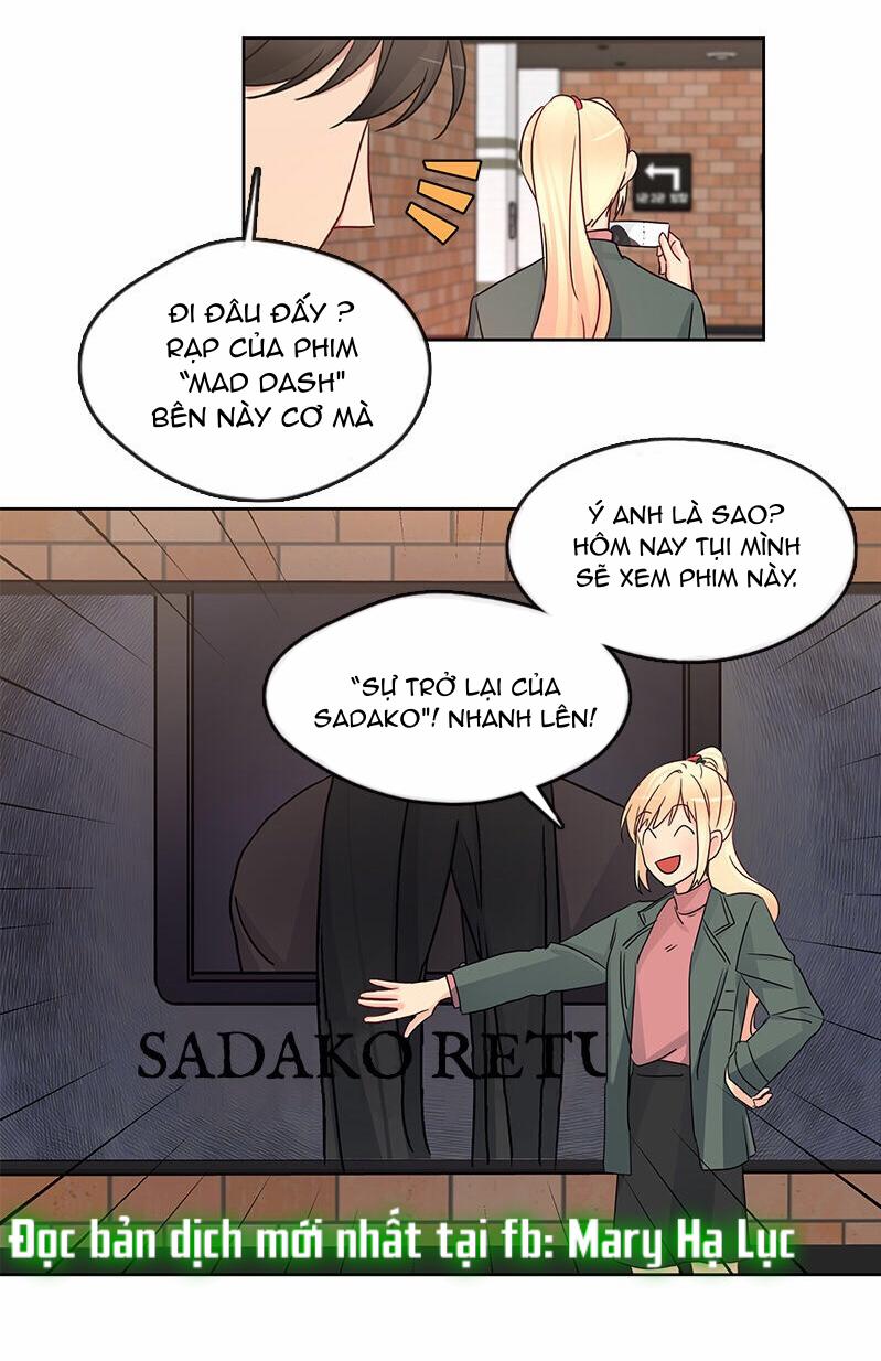 Tình Yêu Thuần Khiết 32.1 trang 6