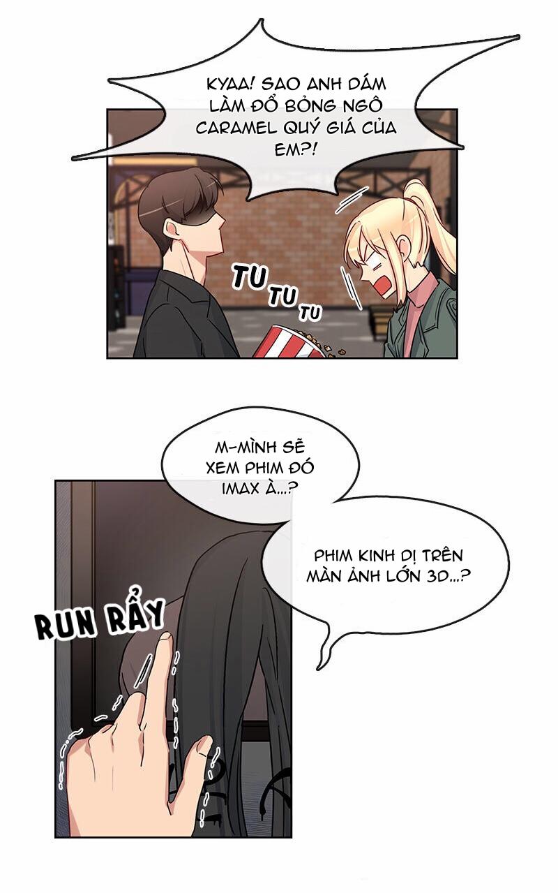 Tình Yêu Thuần Khiết 32.1 trang 7