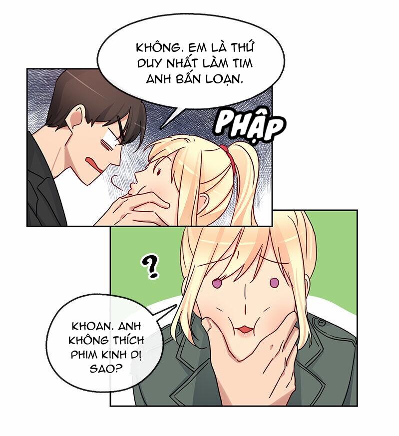 Tình Yêu Thuần Khiết 32.1 trang 9