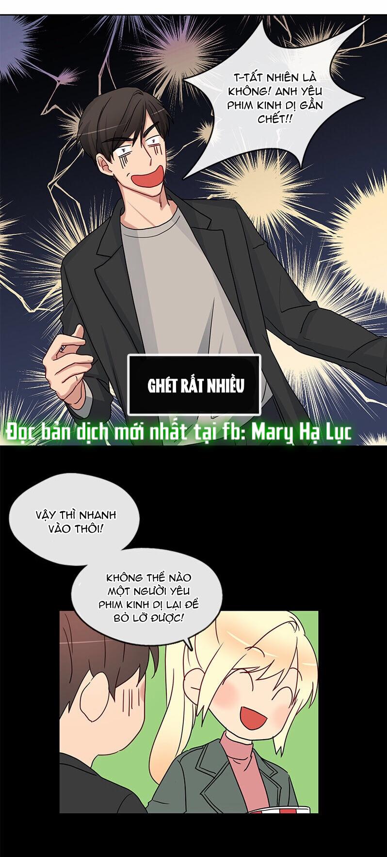 Tình Yêu Thuần Khiết 32.2 trang 0