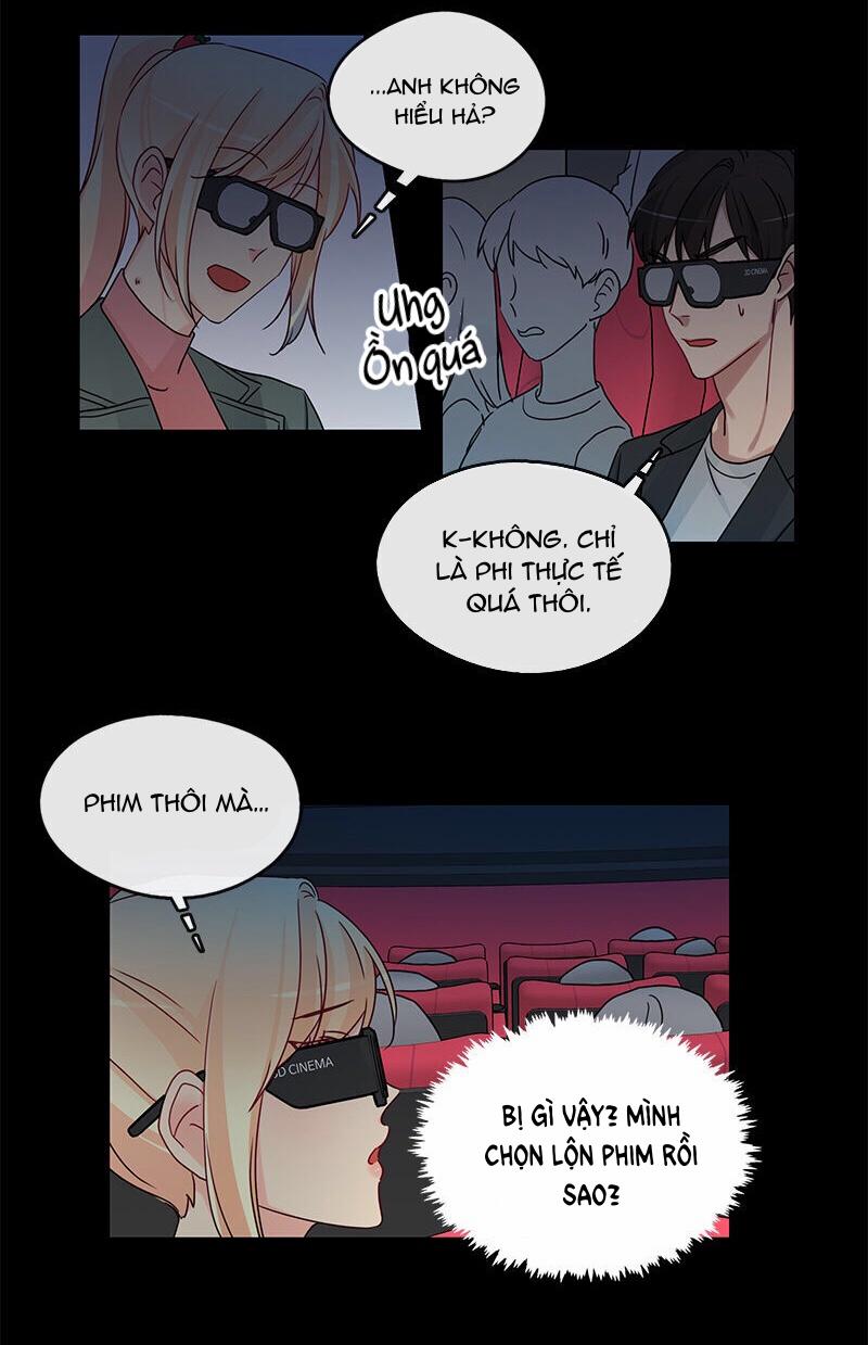 Tình Yêu Thuần Khiết 32.2 trang 1